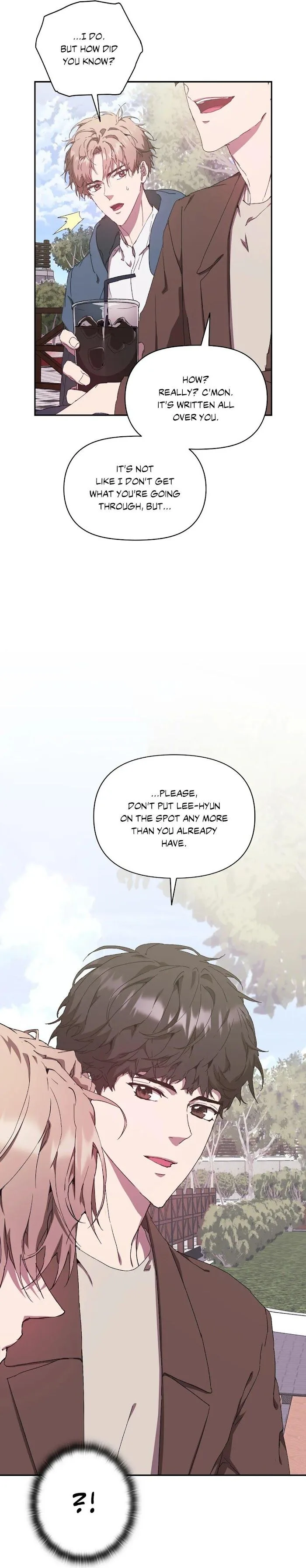 Because It’s Love Chapter 20 page 19