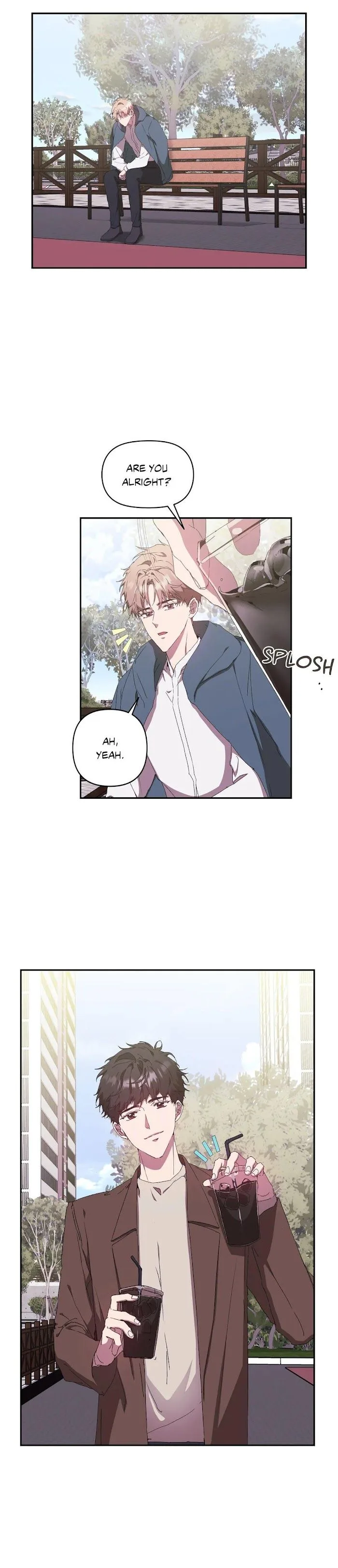 Because It’s Love Chapter 20 page 17