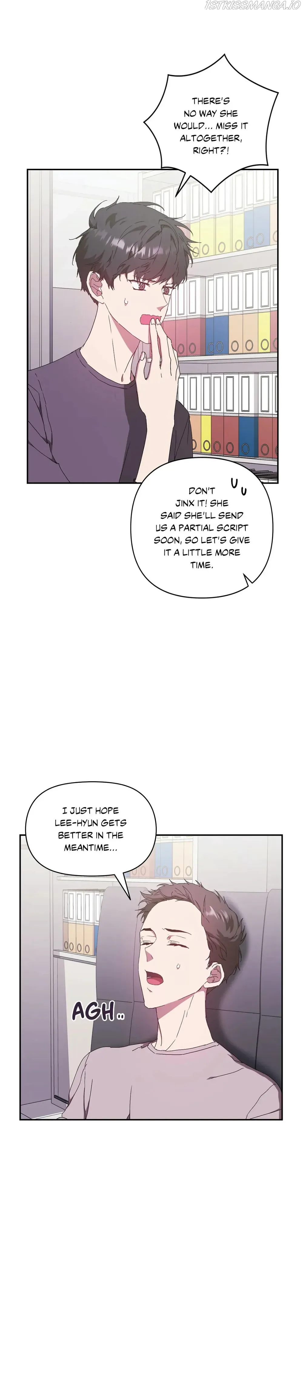 Because It’s Love Chapter 19 page 19