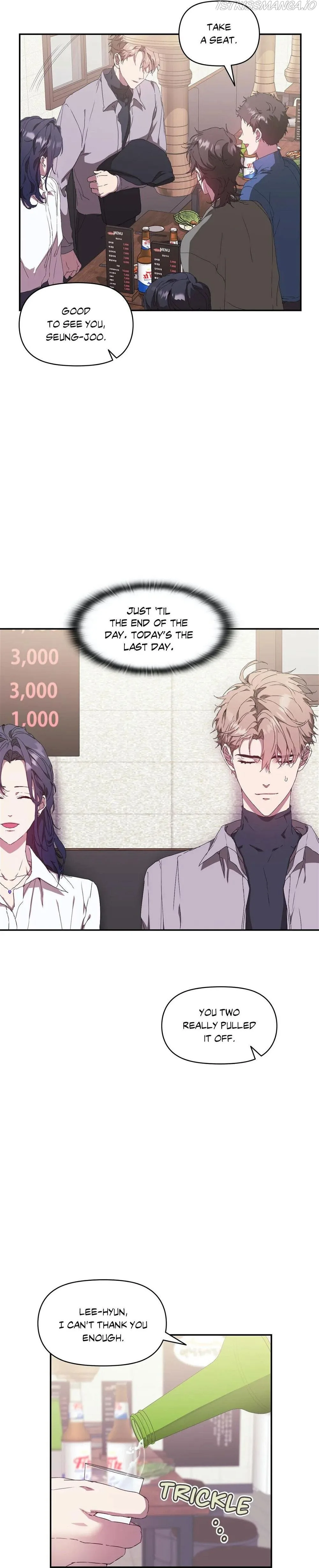 Because It’s Love Chapter 21 page 3
