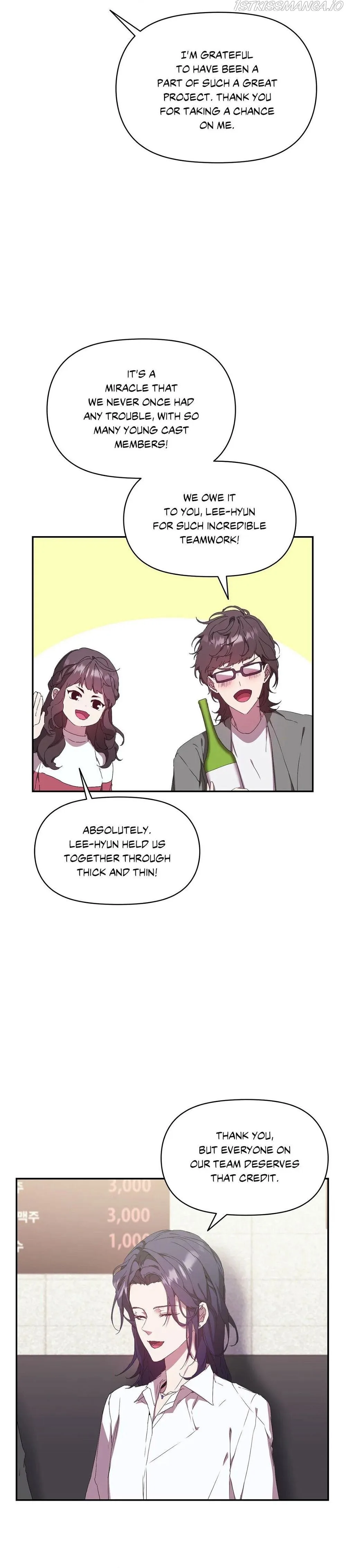 Because It’s Love Chapter 21 page 4