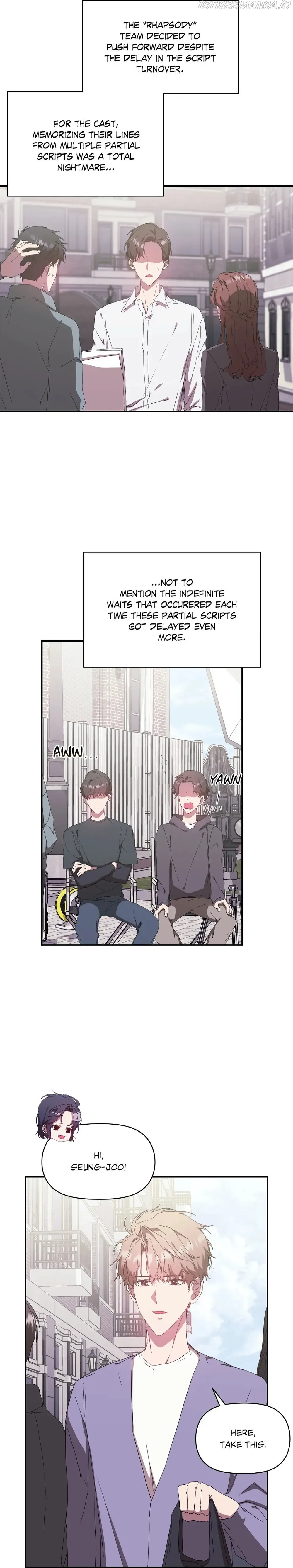 Because It’s Love Chapter 19 page 20