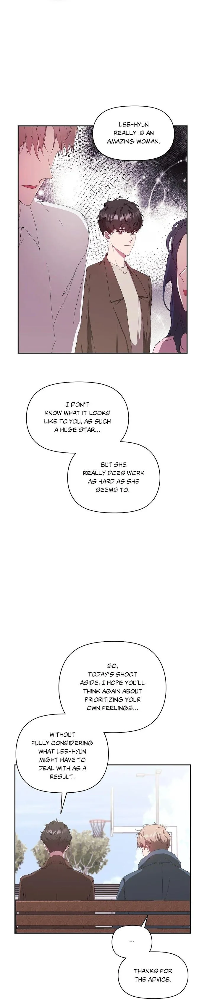 Because It’s Love Chapter 20 page 20