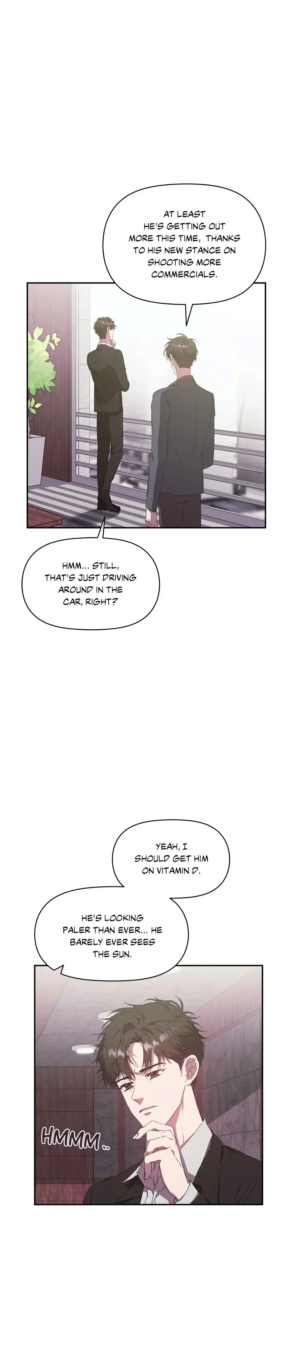 Because It’s Love Chapter 22 page 3