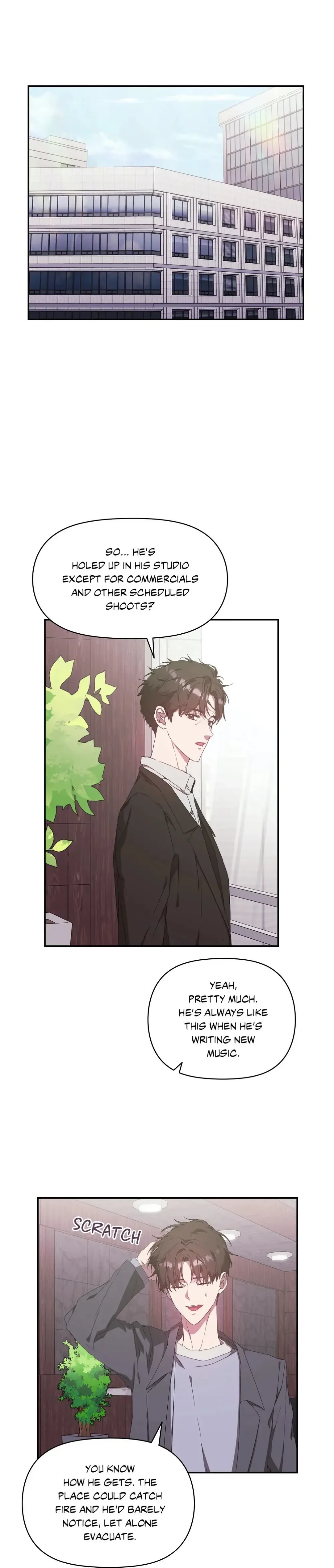 Because It’s Love Chapter 22 page 2