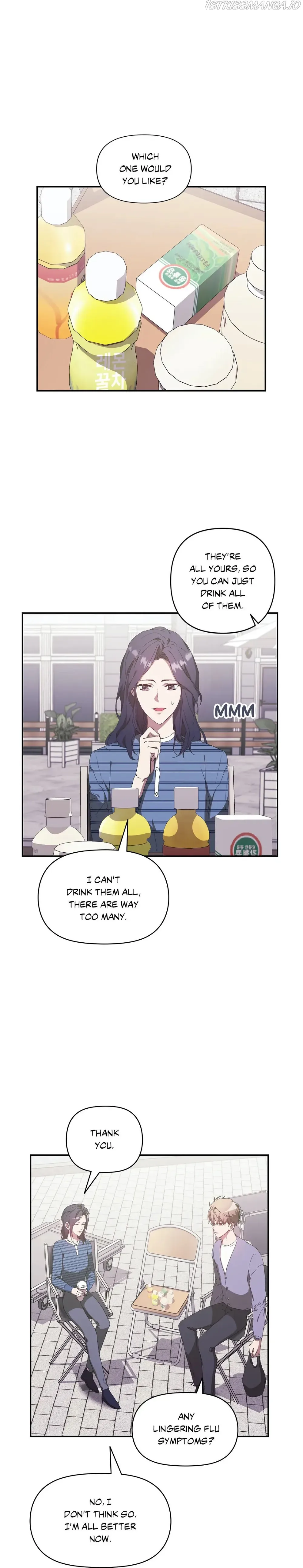 Because It’s Love Chapter 19 page 21