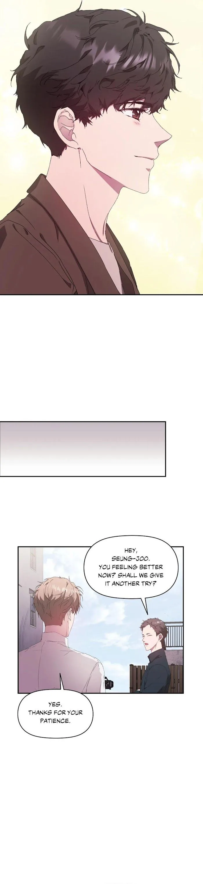 Because It’s Love Chapter 20 page 22