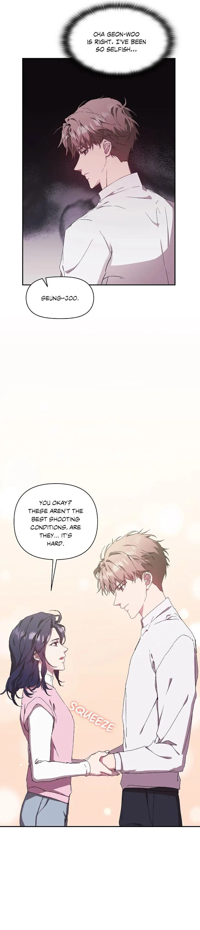 Because It’s Love Chapter 20 page 23