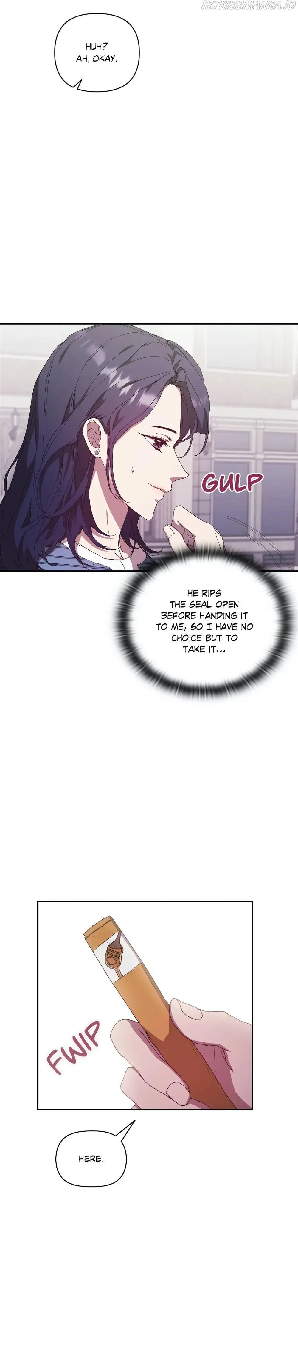 Because It’s Love Chapter 19 page 23