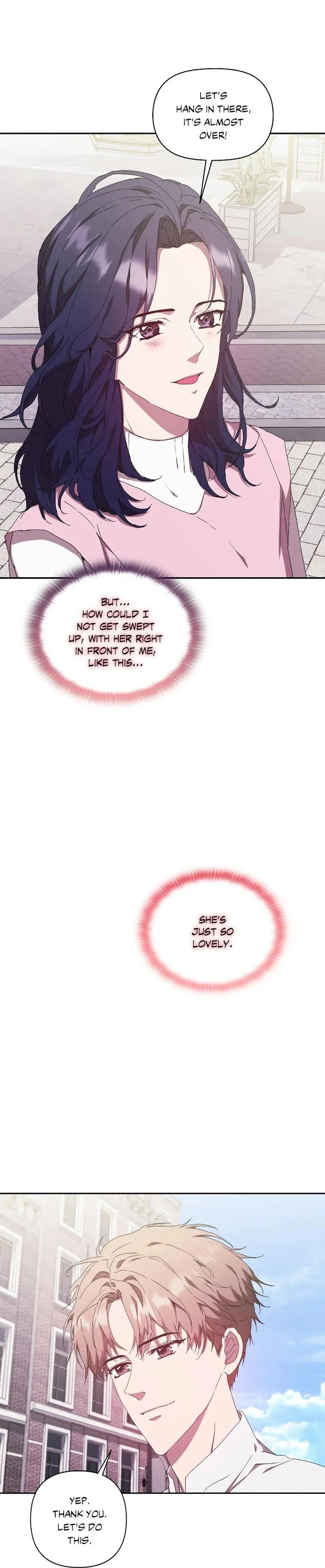 Because It’s Love Chapter 20 page 24
