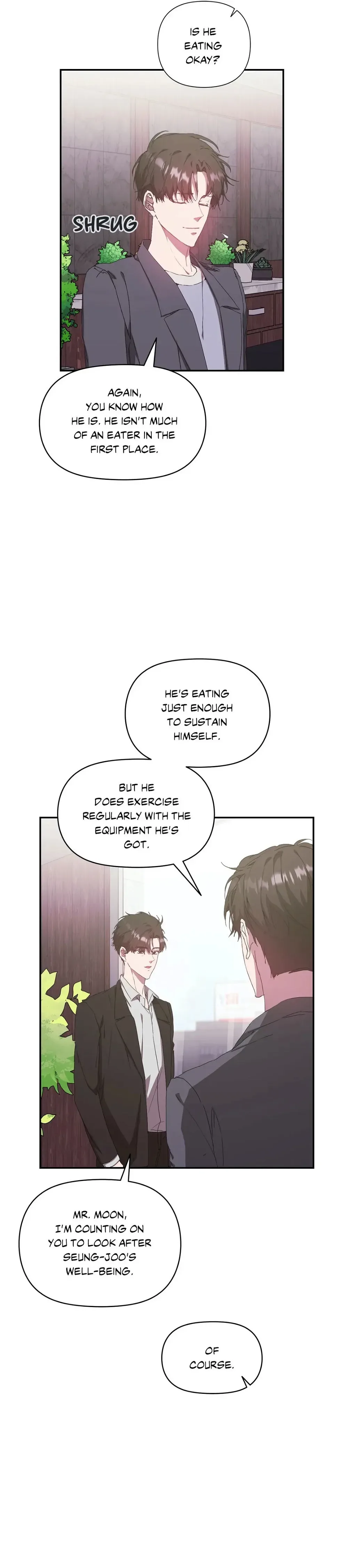 Because It’s Love Chapter 22 page 4