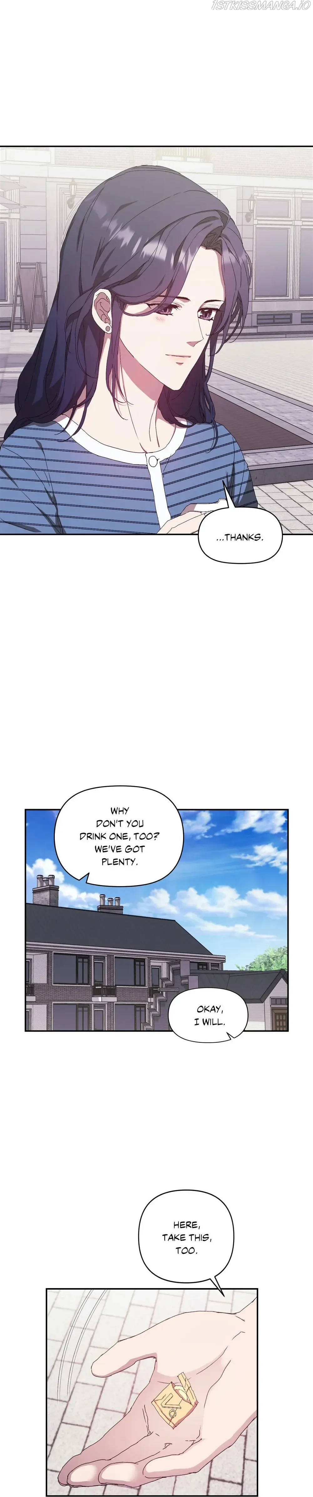 Because It’s Love Chapter 19 page 22