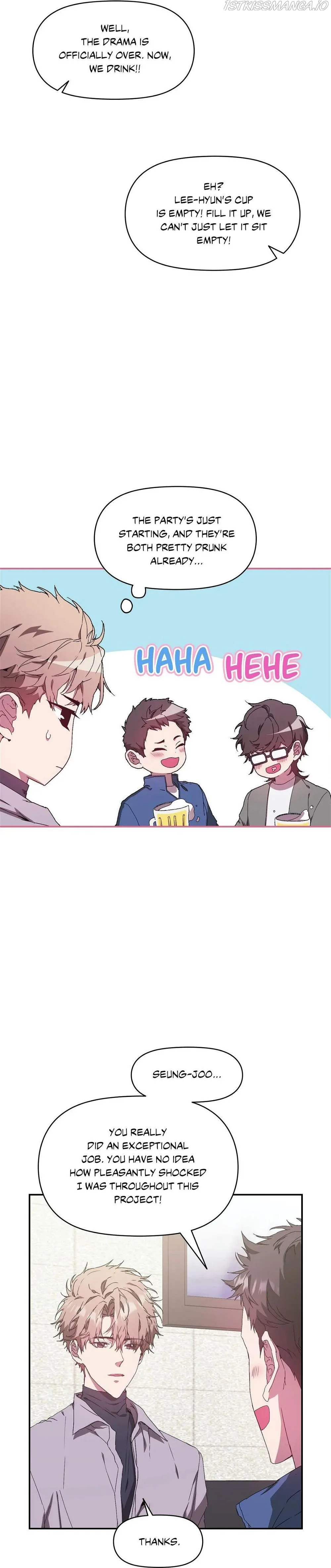 Because It’s Love Chapter 21 page 5