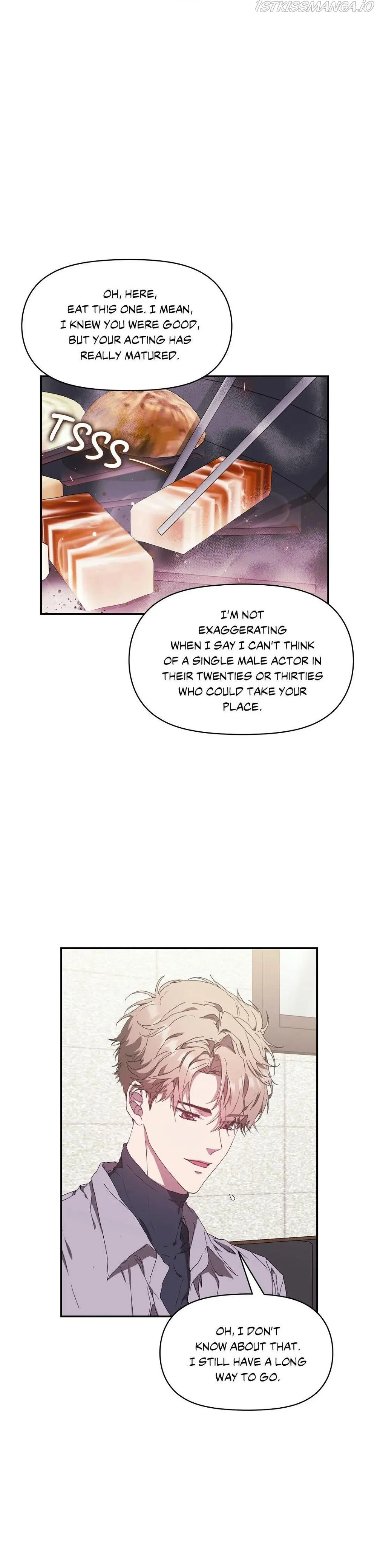 Because It’s Love Chapter 21 page 6