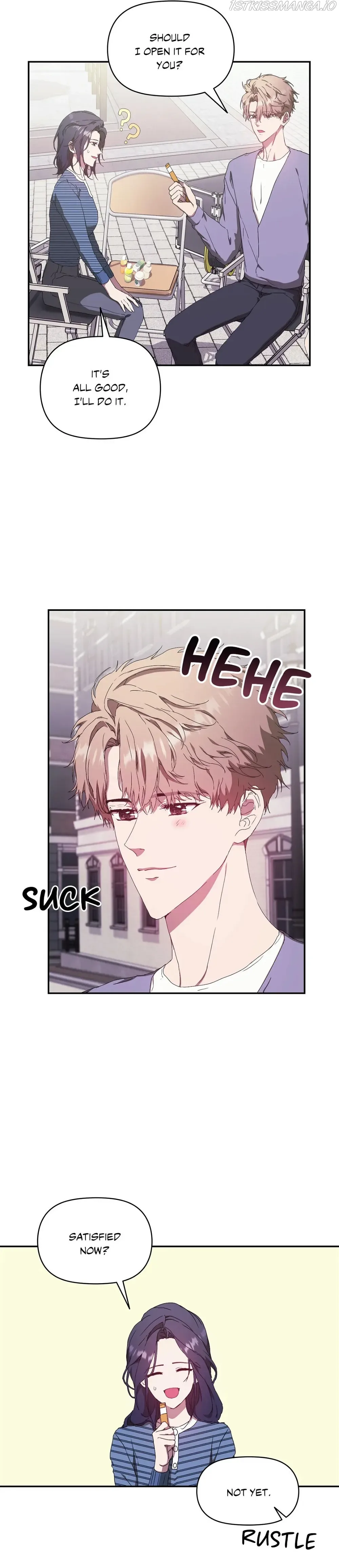 Because It’s Love Chapter 19 page 24