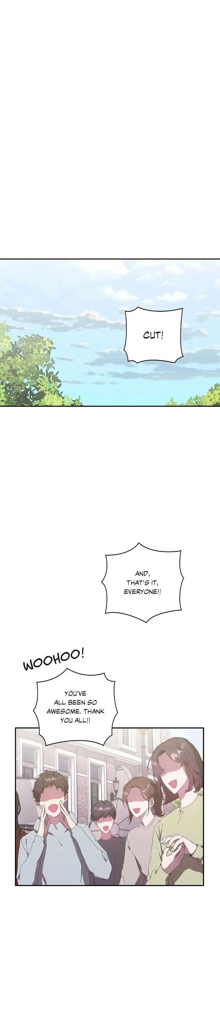 Because It’s Love Chapter 20 page 25