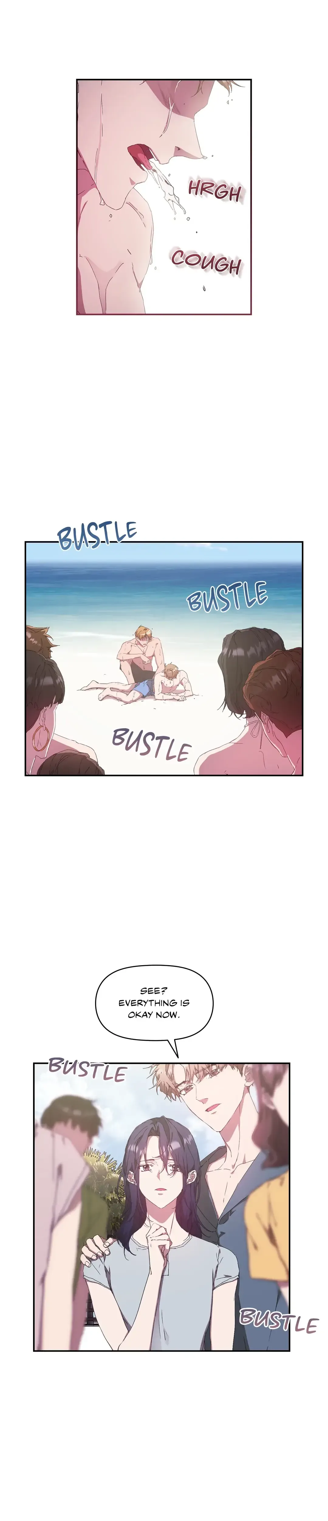 Because It’s Love Chapter 25 page 2