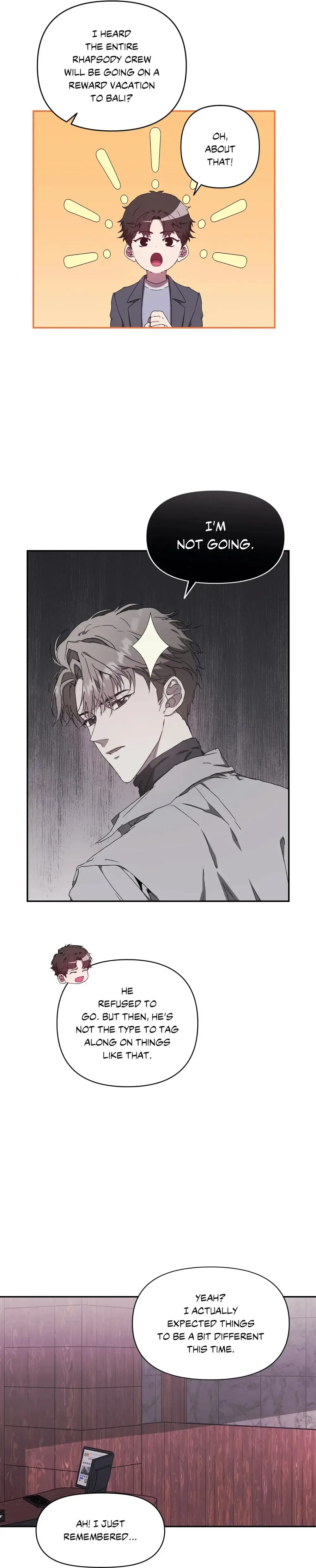 Because It’s Love Chapter 22 page 5