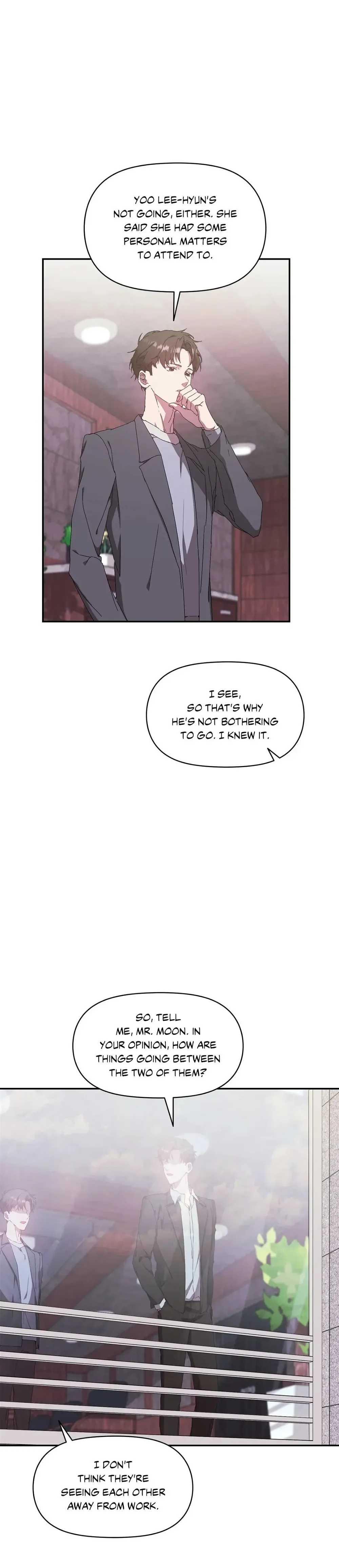 Because It’s Love Chapter 22 page 6