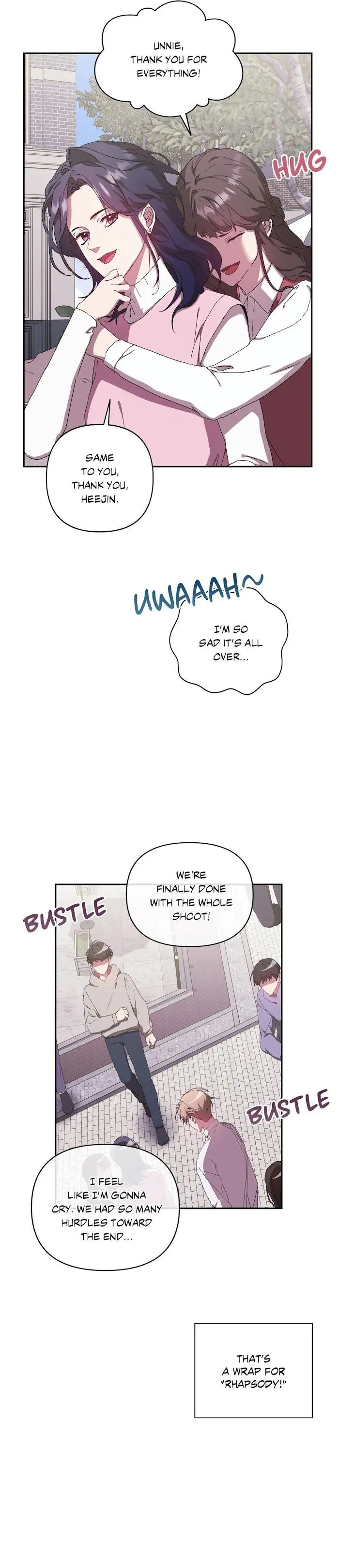 Because It’s Love Chapter 20 page 26