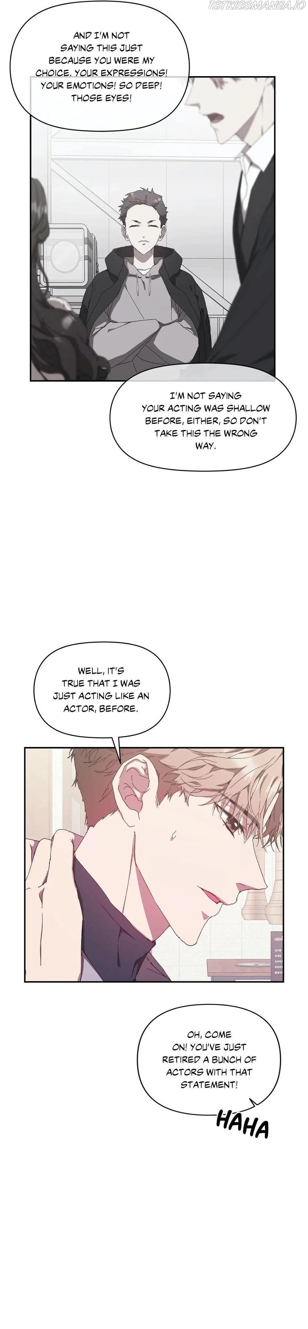 Because It’s Love Chapter 21 page 8