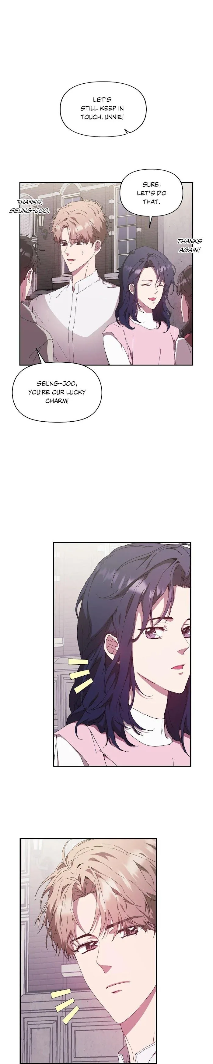 Because It’s Love Chapter 20 page 27