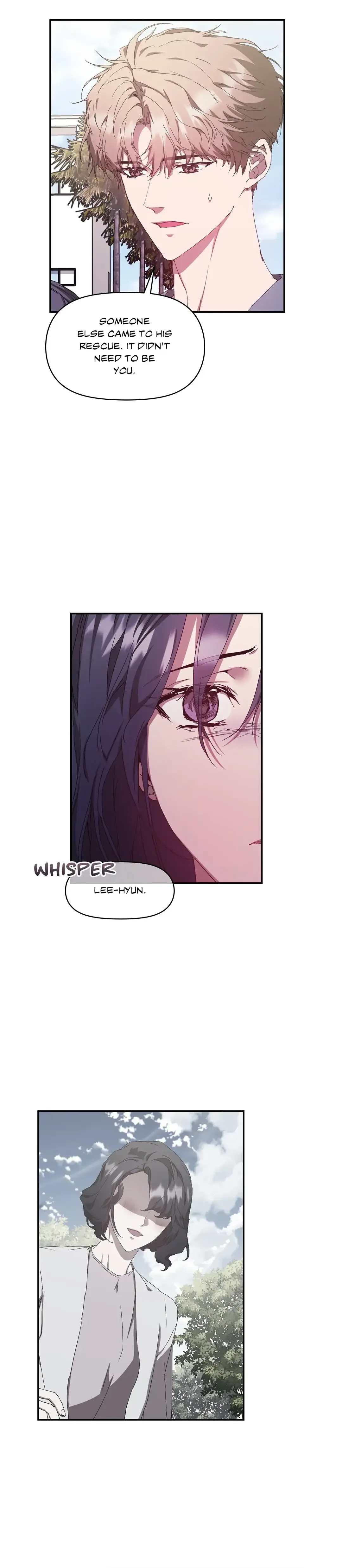 Because It’s Love Chapter 25 page 3