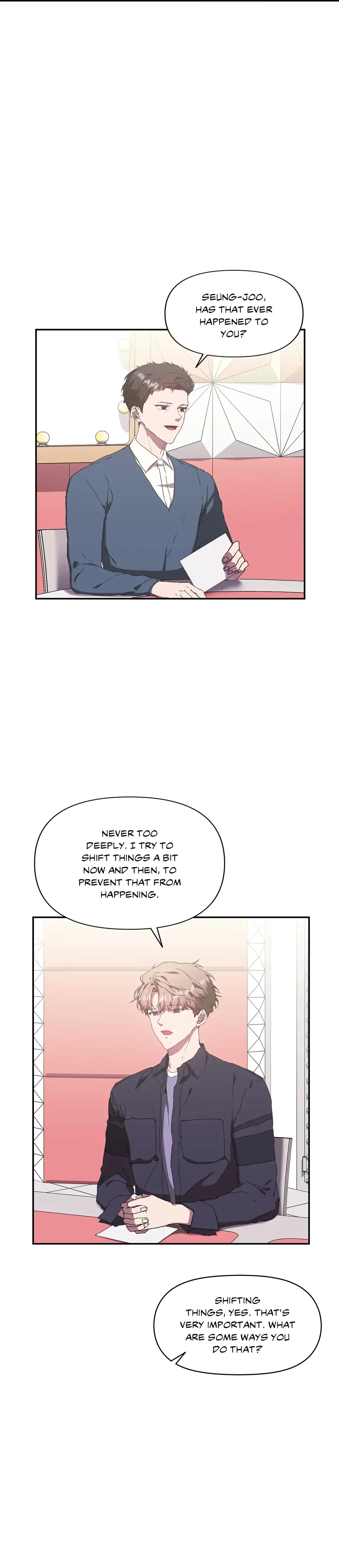 Because It’s Love Chapter 27 page 3