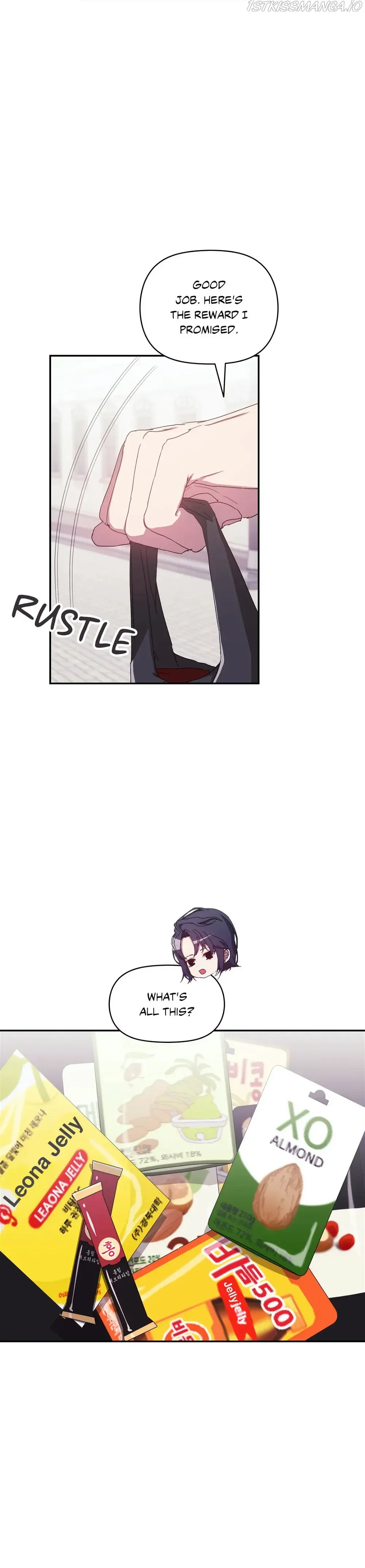 Because It’s Love Chapter 19 page 27