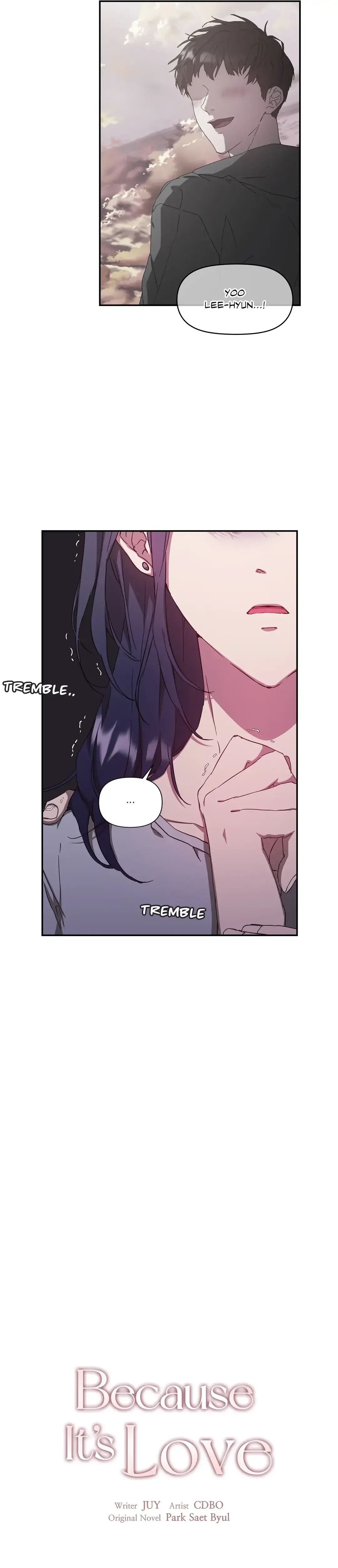 Because It’s Love Chapter 25 page 4