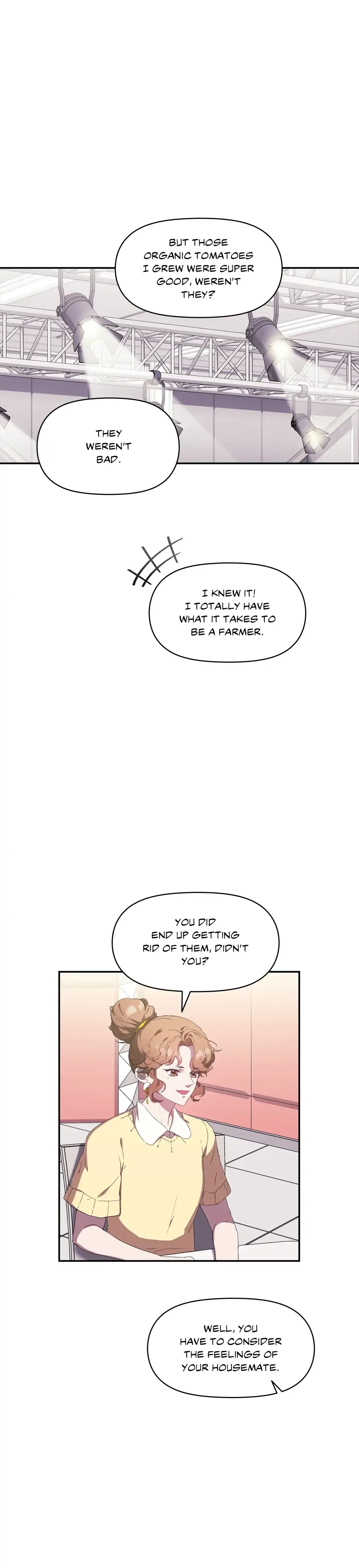 Because It’s Love Chapter 27 page 6