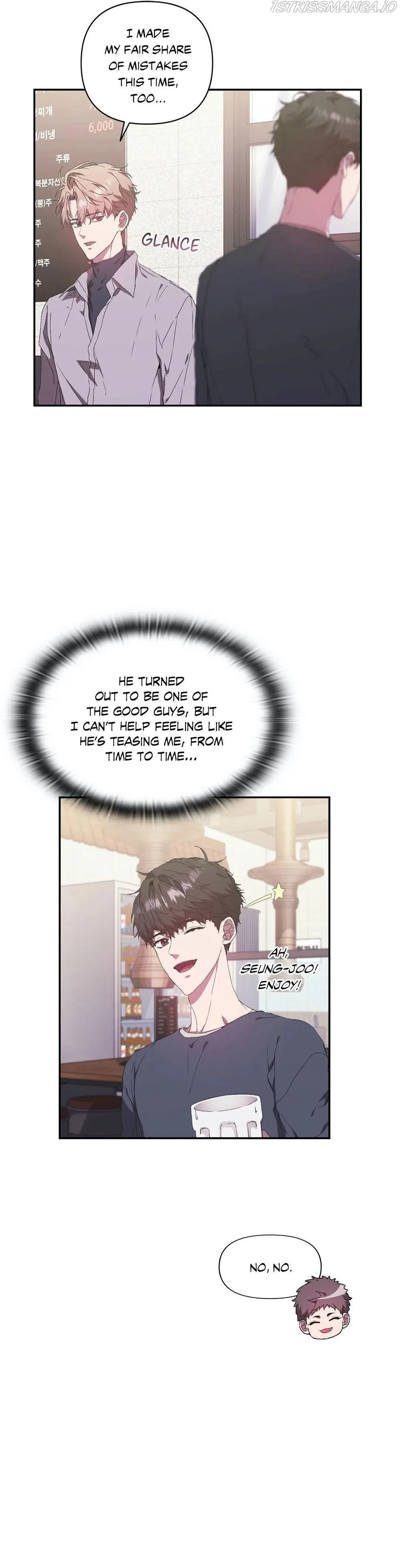 Because It’s Love Chapter 21 page 7
