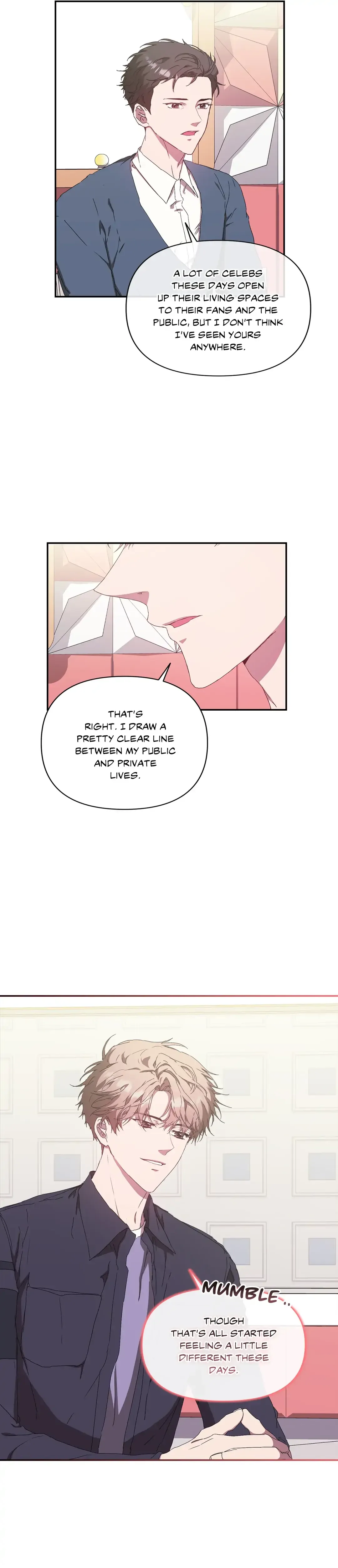 Because It’s Love Chapter 27 page 10