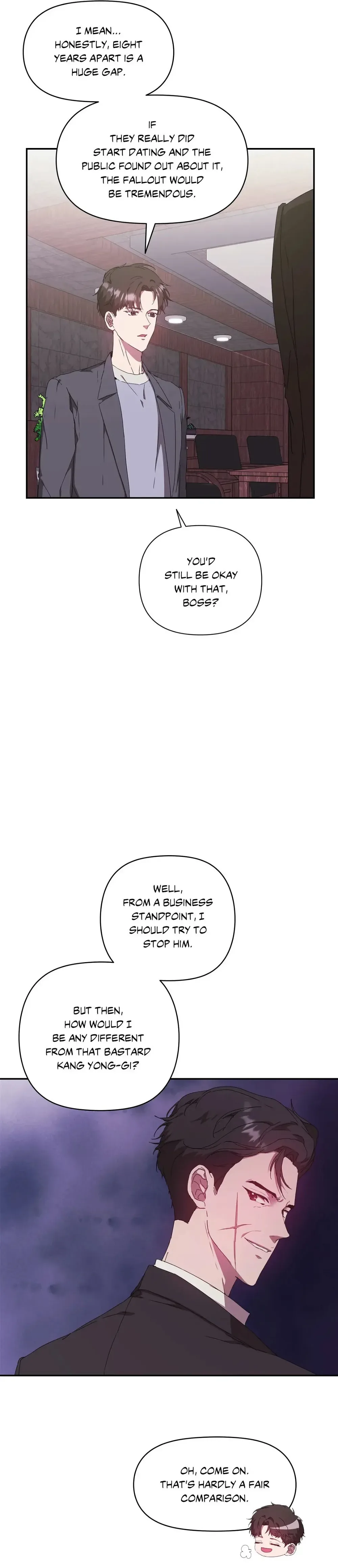 Because It’s Love Chapter 22 page 9