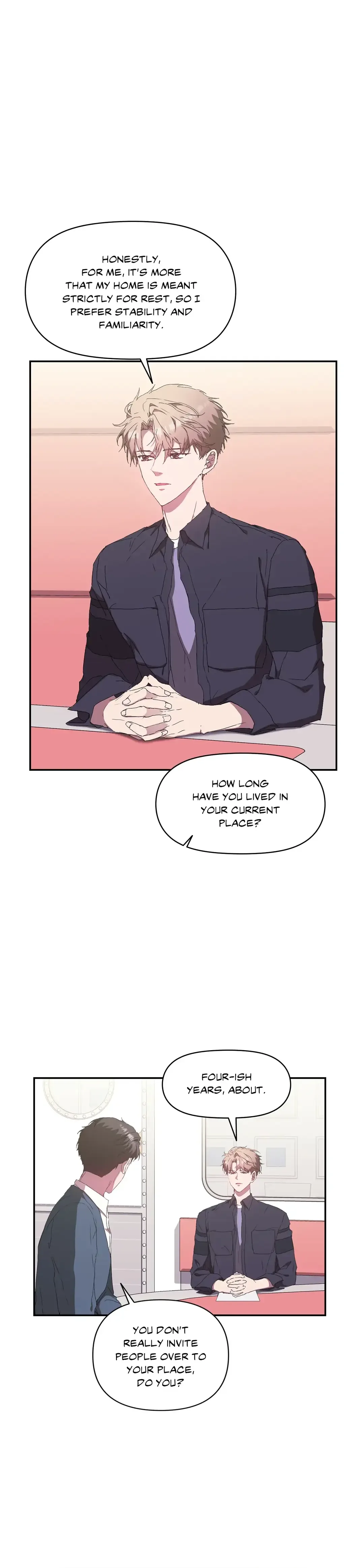 Because It’s Love Chapter 27 page 9