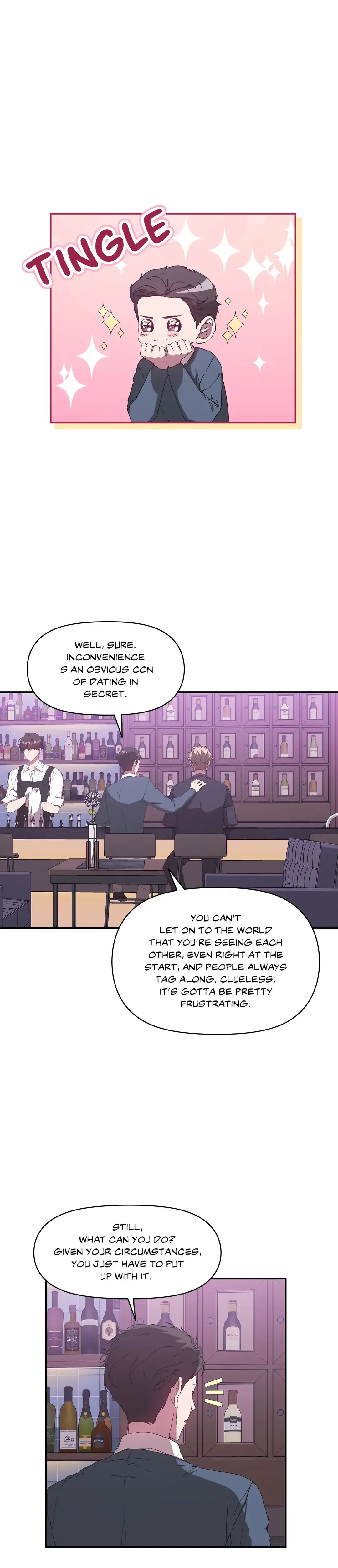 Because It’s Love Chapter 27 page 15