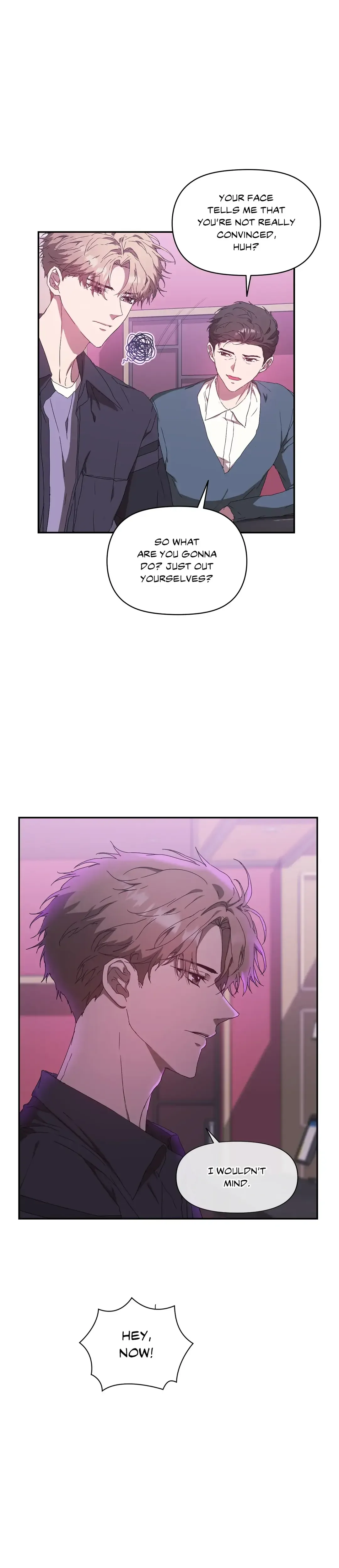 Because It’s Love Chapter 27 page 16