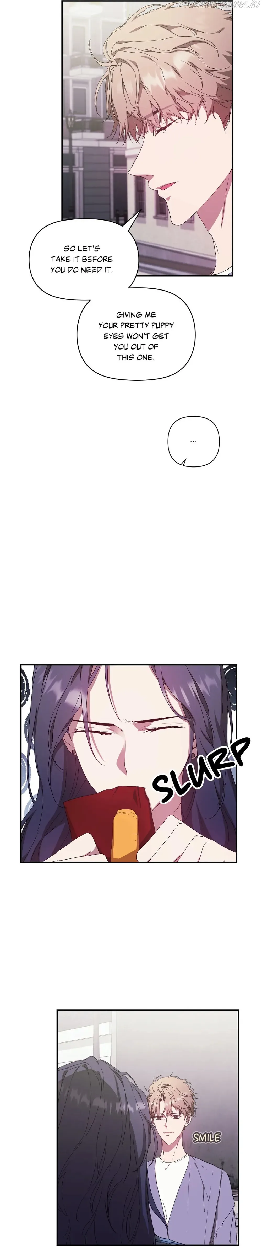 Because It’s Love Chapter 19 page 26
