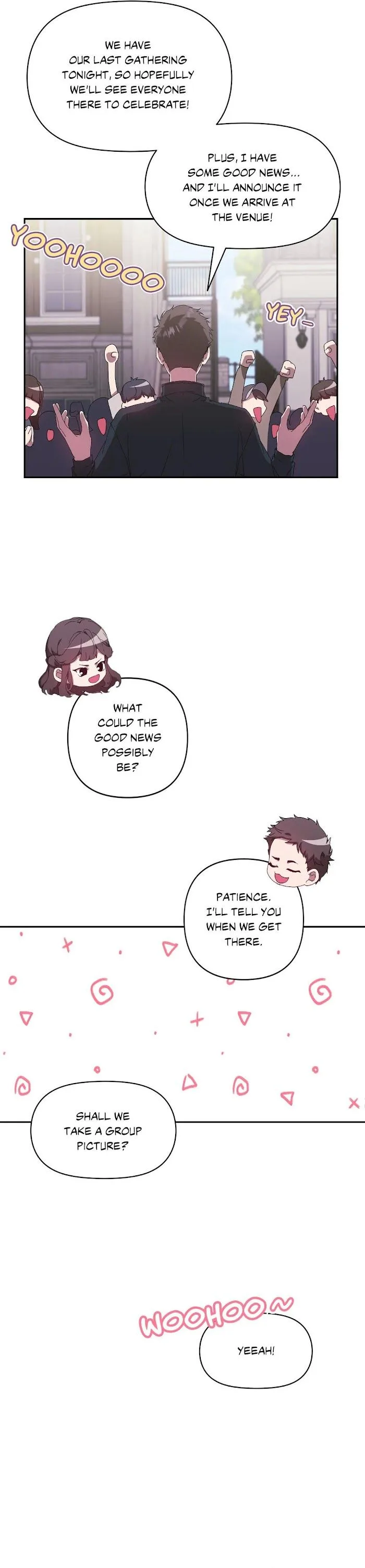 Because It’s Love Chapter 20 page 29