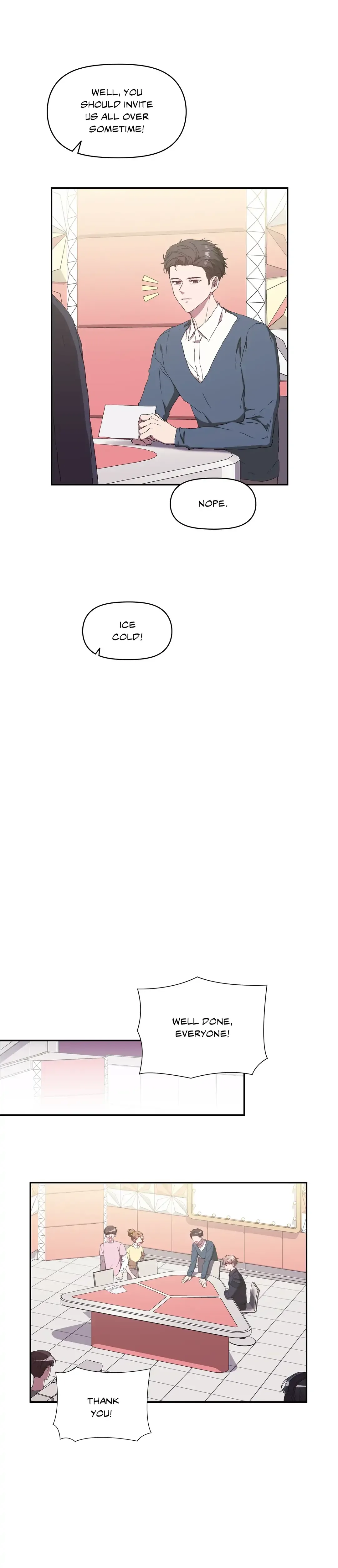 Because It’s Love Chapter 27 page 11