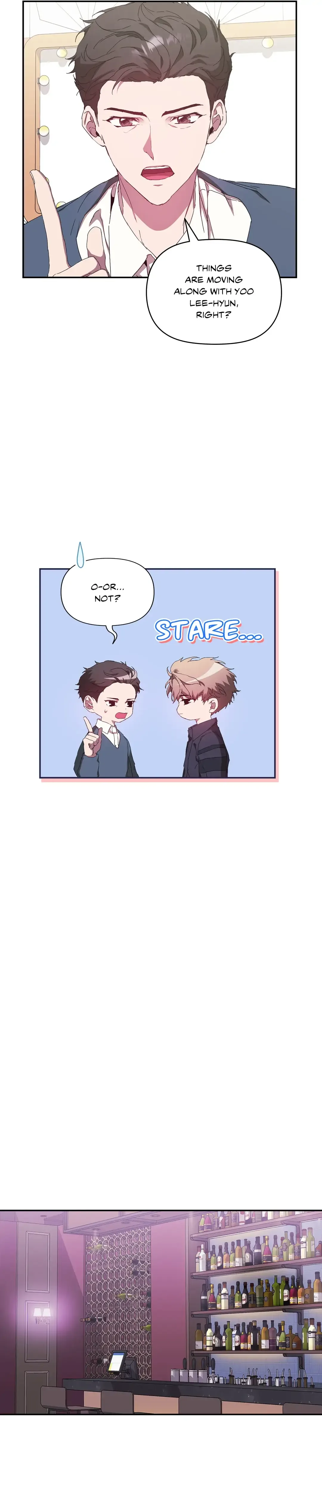 Because It’s Love Chapter 27 page 13