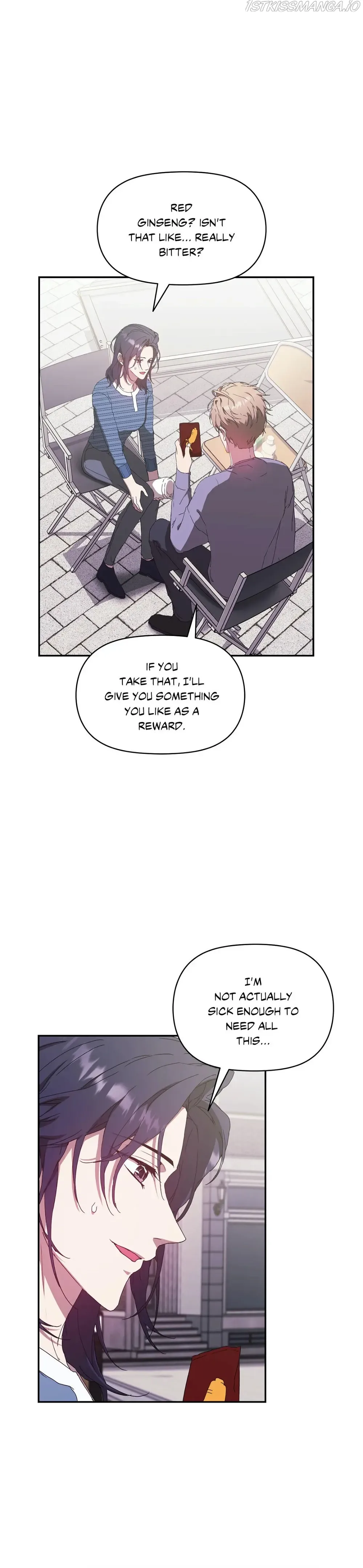 Because It’s Love Chapter 19 page 25