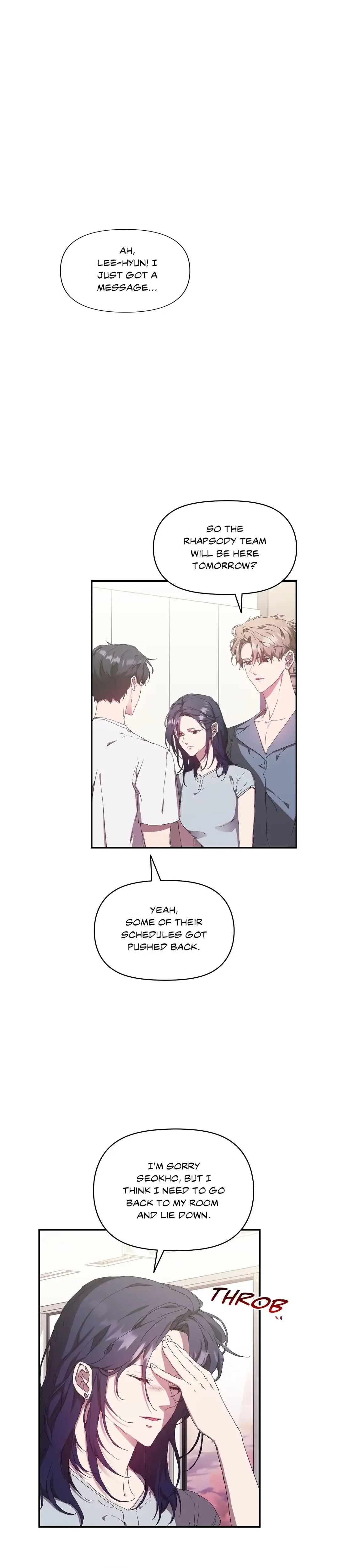 Because It’s Love Chapter 25 page 6