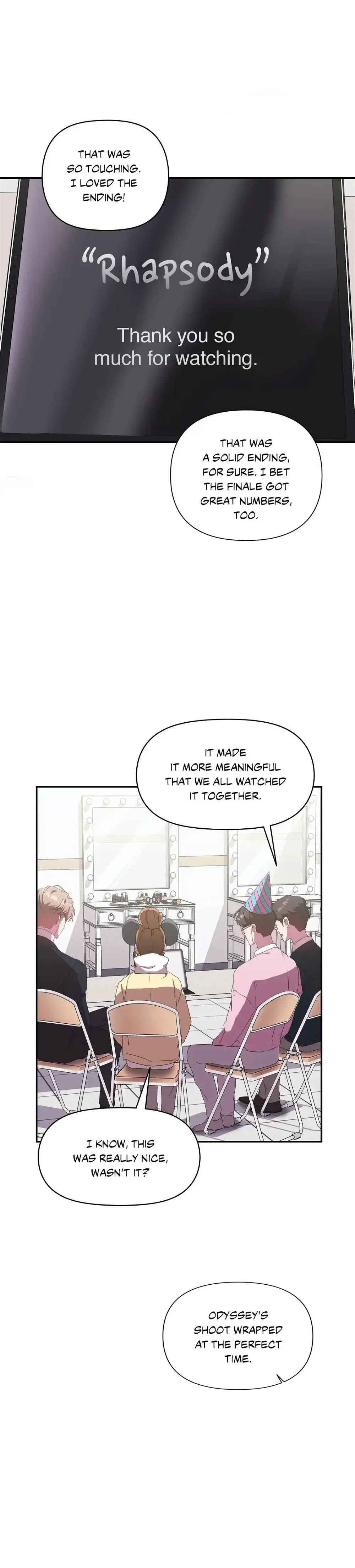 Because It’s Love Chapter 23 page 2