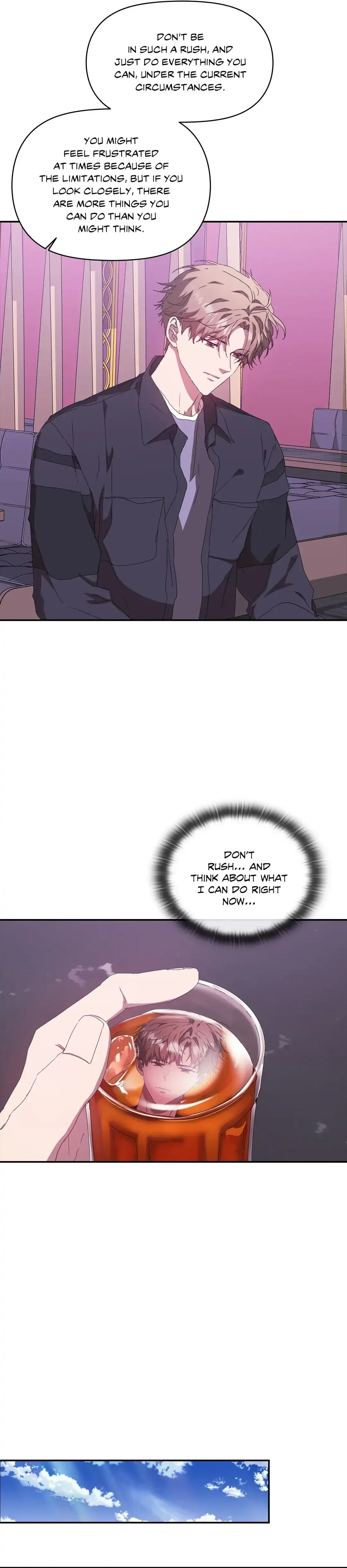Because It’s Love Chapter 27 page 22