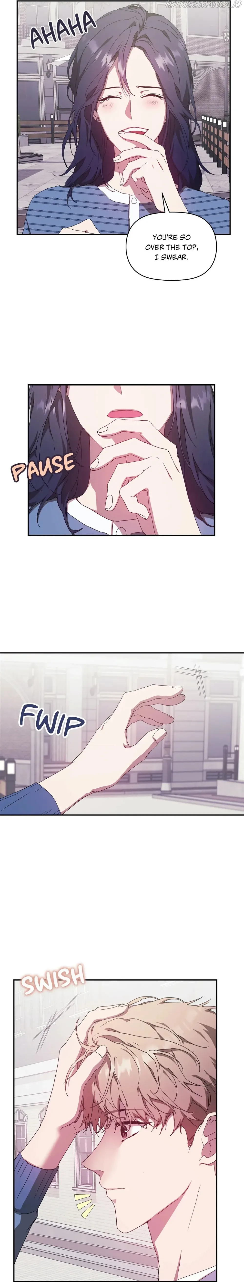 Because It’s Love Chapter 19 page 28
