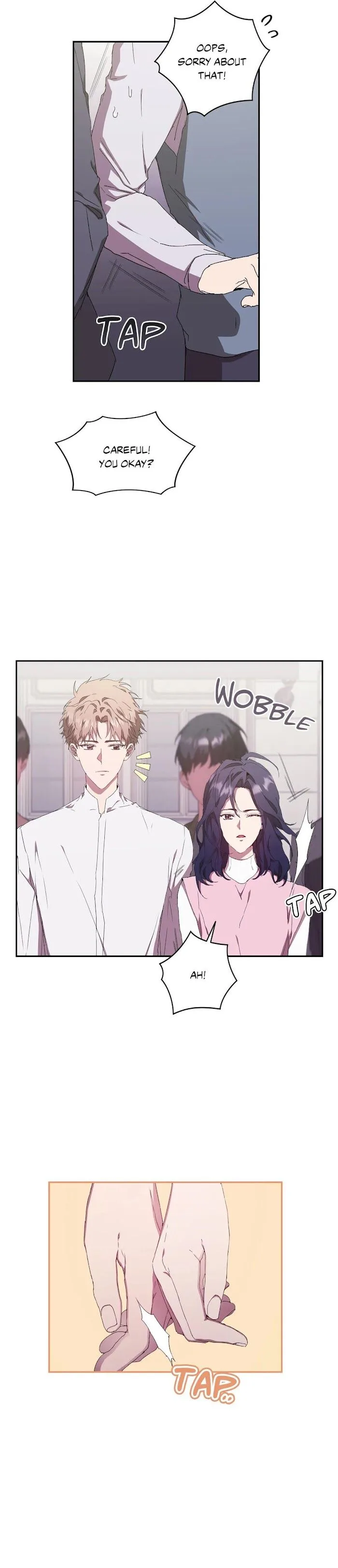 Because It’s Love Chapter 20 page 31