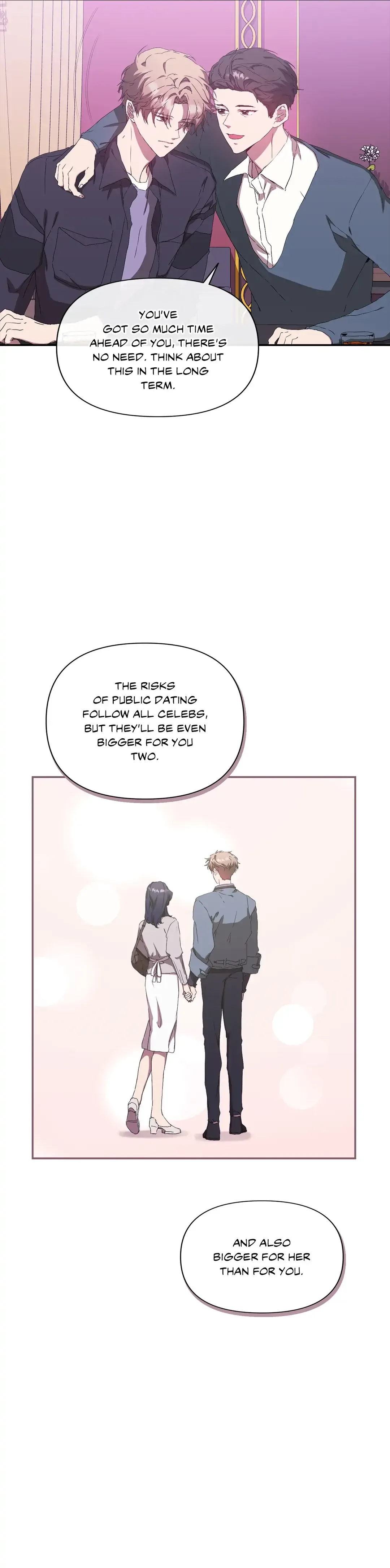 Because It’s Love Chapter 27 page 19