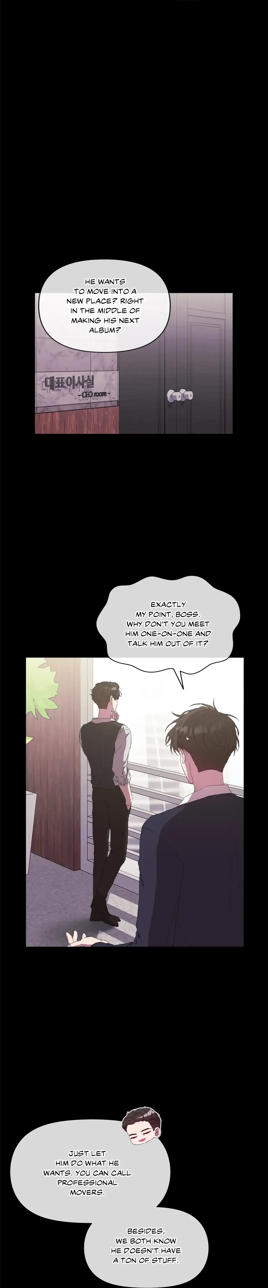 Because It’s Love Chapter 27 page 25