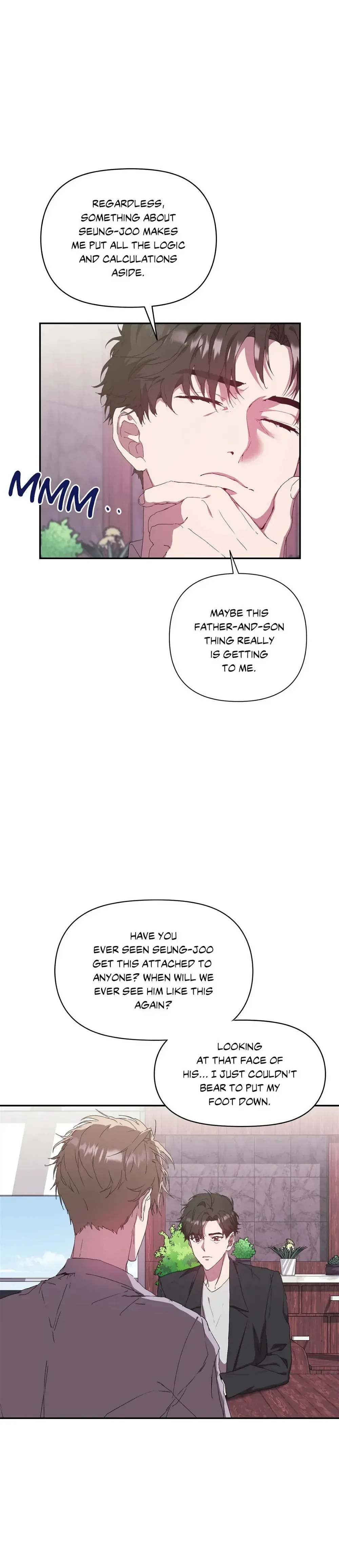 Because It’s Love Chapter 22 page 10